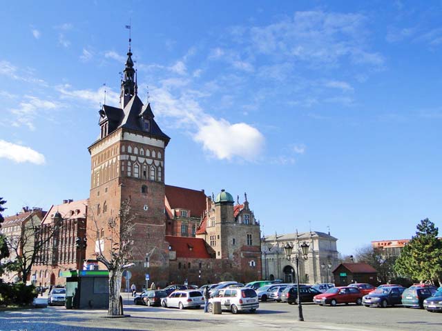 Muzeum Bursztynu - Muzeum Gdańska