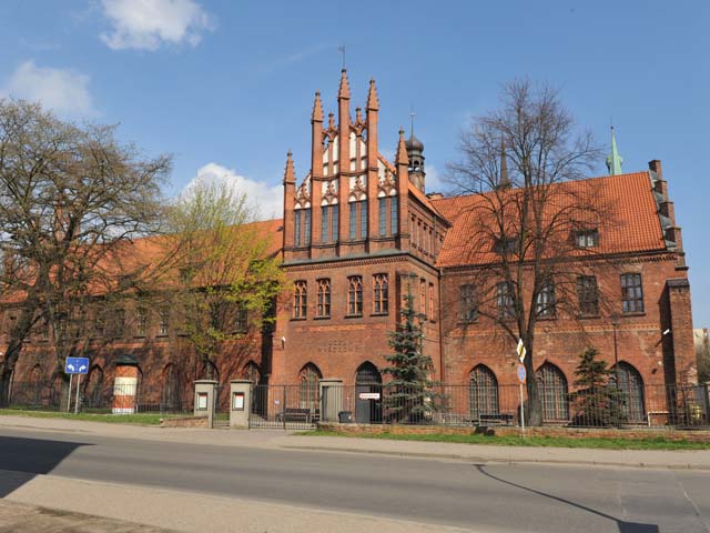 Muzeum Narodowe w Gdańsku, Oddział Sztuki Dawnej