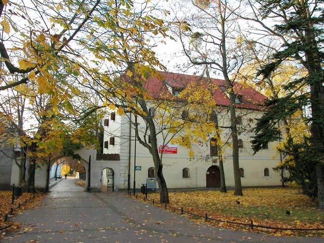 Muzeum Narodowe w Gdańsku, Oddział Etnografii (Spichlerz Opacki)