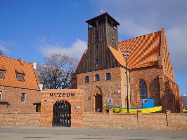 Narodowe Muzeum Morskie w Gdańsku, Muzeum Rybołówstwa