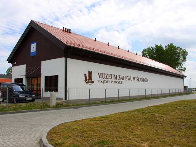 Narodowe Muzeum Morskie w Gdańsku, Muzeum Zalewu Wiślanego