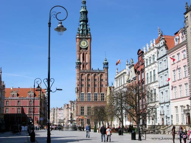 Ratusz Głównego Miasta - Muzeum Gdańska